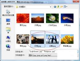 QQ空间怎么上传照片