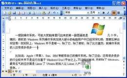 巧用正则表达式将Word文字替换为图片